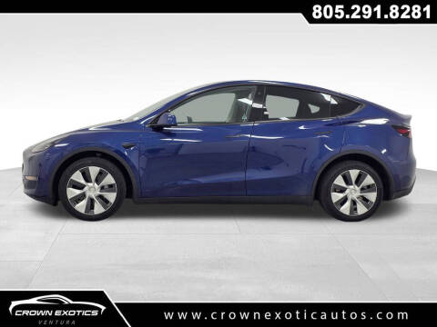 2023 Tesla Model Y Long Range