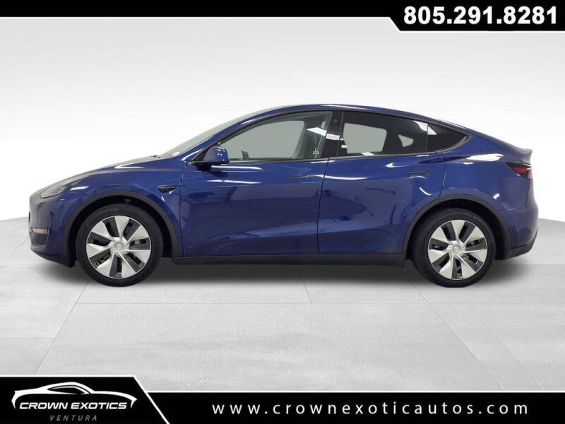 2023 Tesla Model Y Long Range