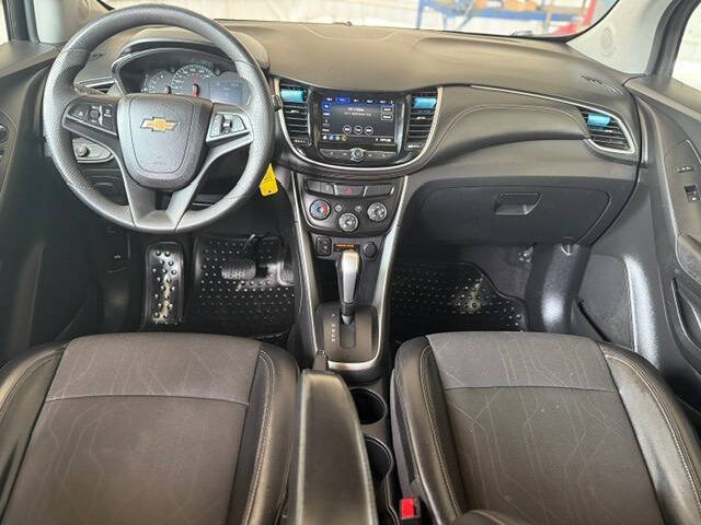 2021 Chevrolet Trax LT