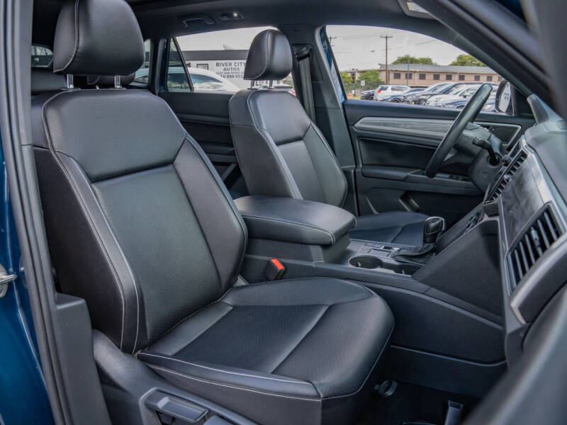 2020 Volkswagen Atlas Cross Sport