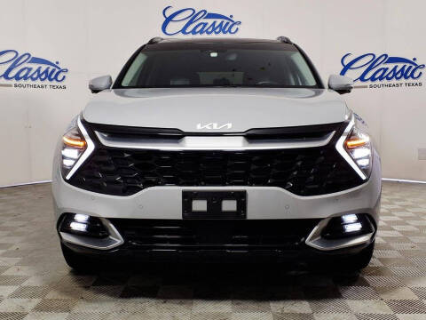 2024 Kia Sportage SX-Prestige