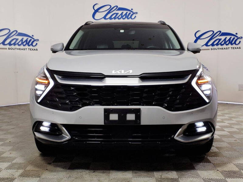 2024 Kia Sportage SX-Prestige