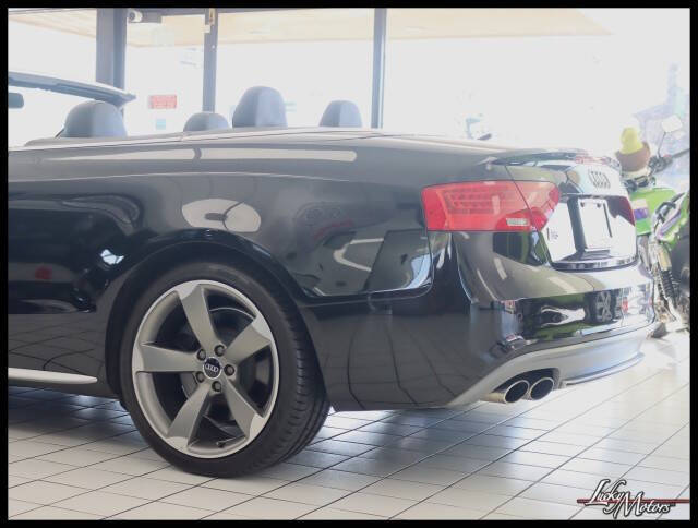 2014 Audi S5 3.0T quattro Prestige