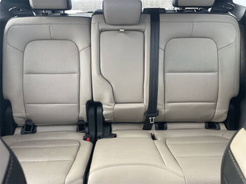 2021 Ford Escape Hybrid SEL