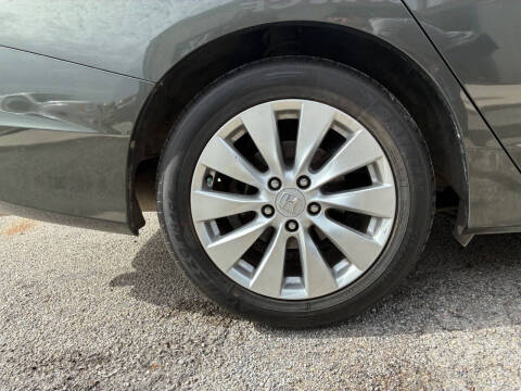 2015 Honda Accord EX
