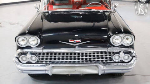 1958 Chevrolet Impala