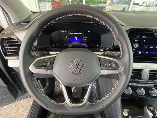 2025 Volkswagen Taos S 4Motion