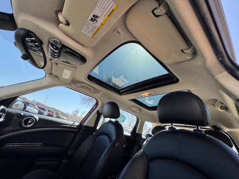 2015 MINI Countryman Cooper S ALL4