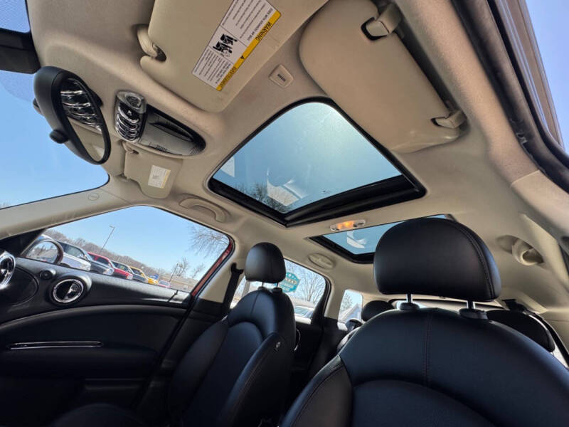 2015 MINI Countryman Cooper S ALL4