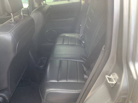 2015 Jeep Patriot High Altitude Edition