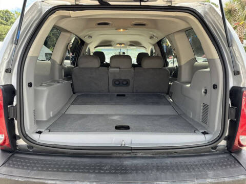 2007 Dodge Durango SXT