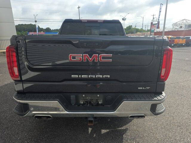 2022 GMC Sierra 1500