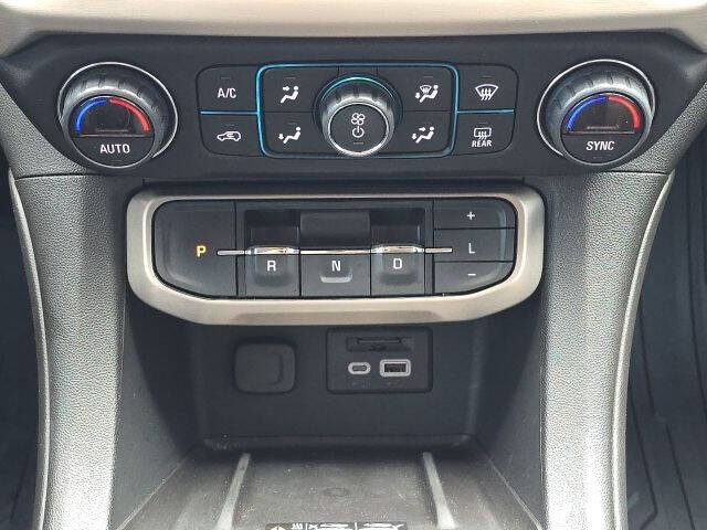 2021 GMC Acadia Denali