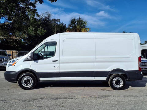 2015 Ford Transit 250