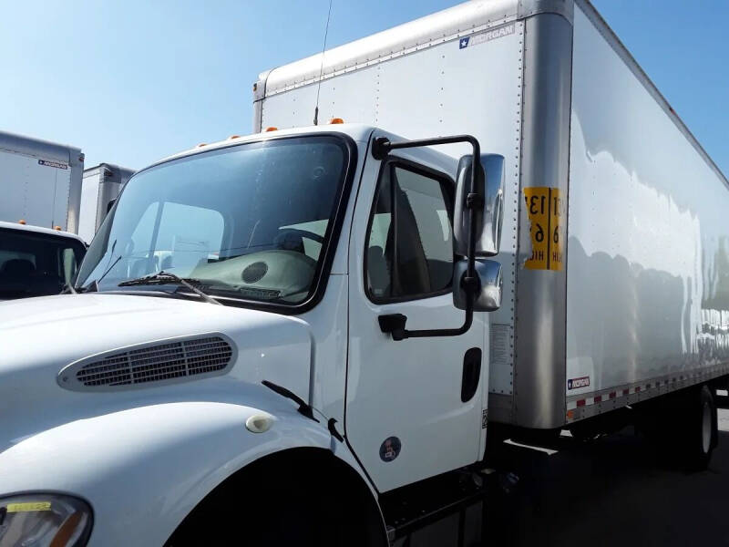 2017 Freightliner M2 106 for sale at Big Blaze Trucks And Cars in Westminster CA