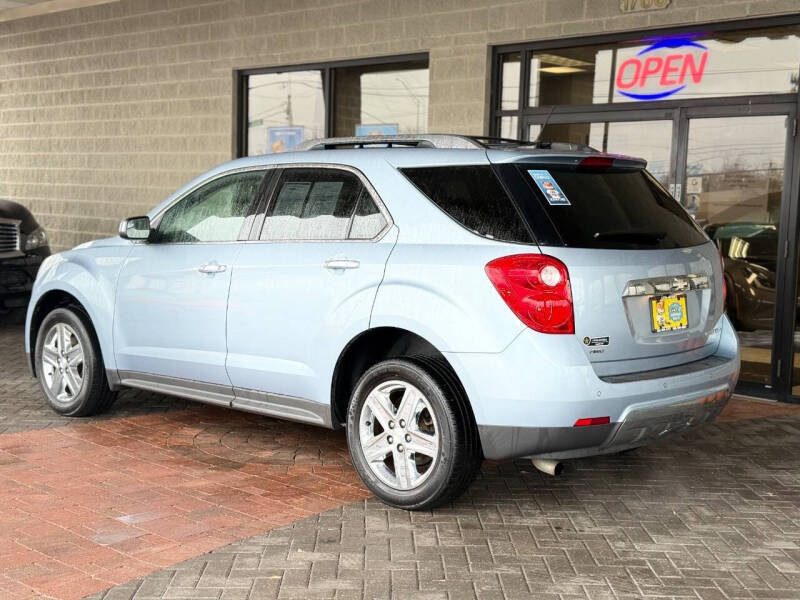 2014 Chevrolet Equinox LTZ
