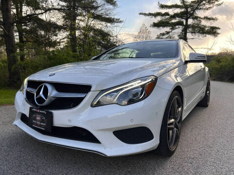 2014 Mercedes-Benz E-Class E 350 4MATIC