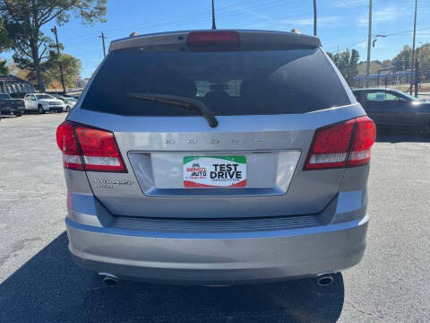 2017 Dodge Journey SE