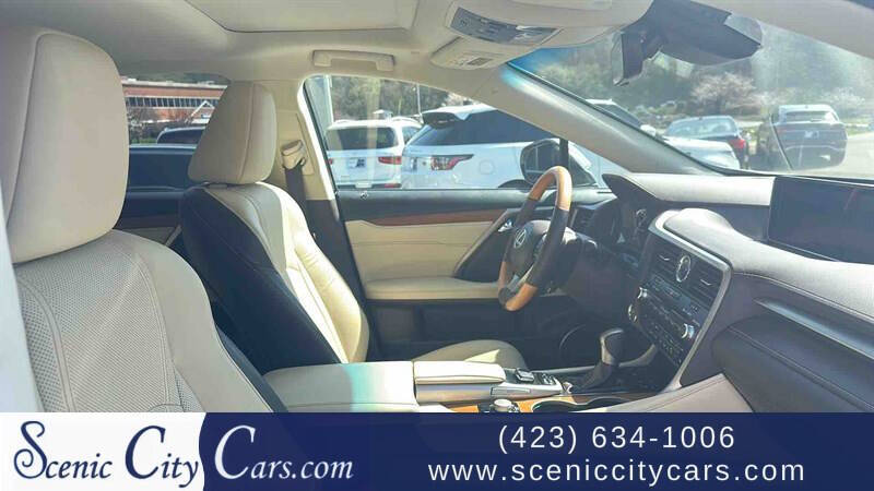 2018 Lexus RX 350