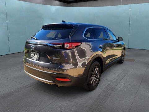 2023 Mazda CX-9 Touring