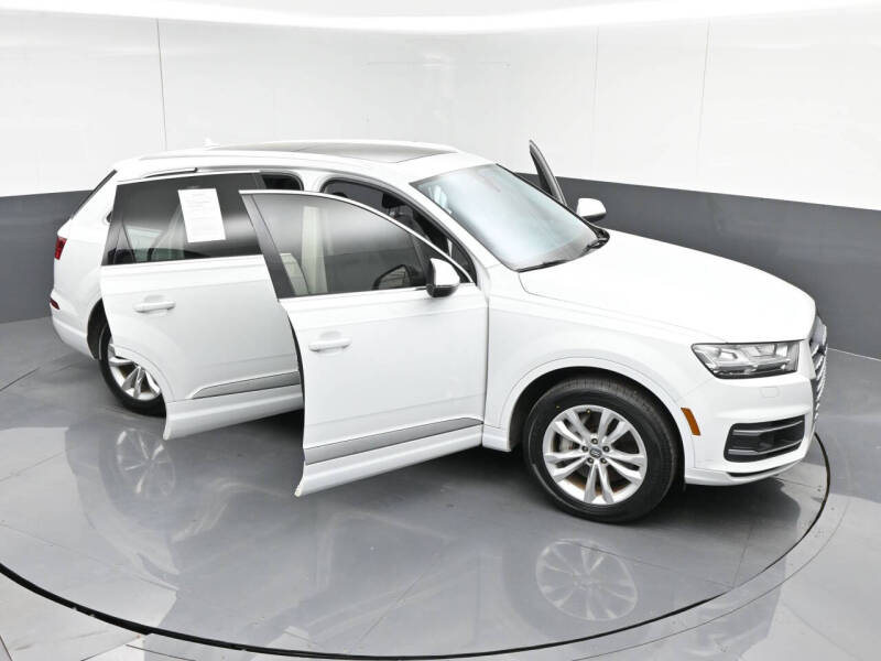 2018 Audi Q7 2.0T quattro Premium Plus