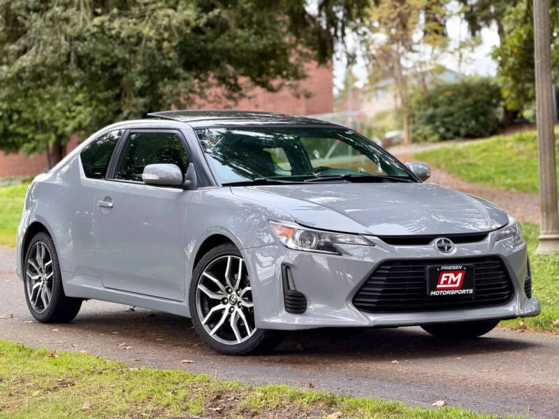2014 Scion tC Monogram