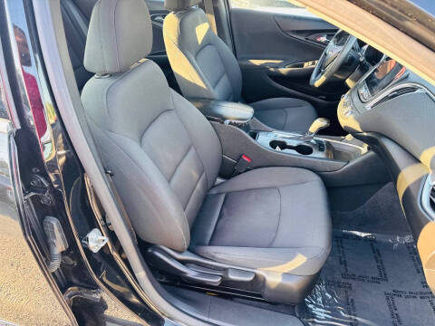 2020 Chevrolet Malibu LT
