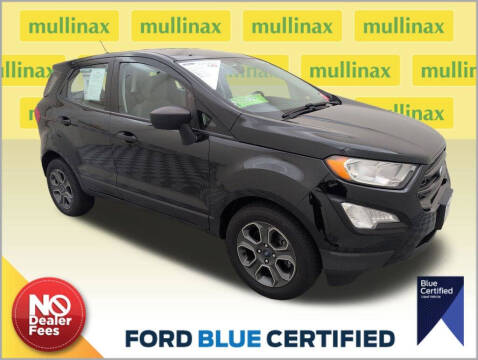 2021 Ford EcoSport