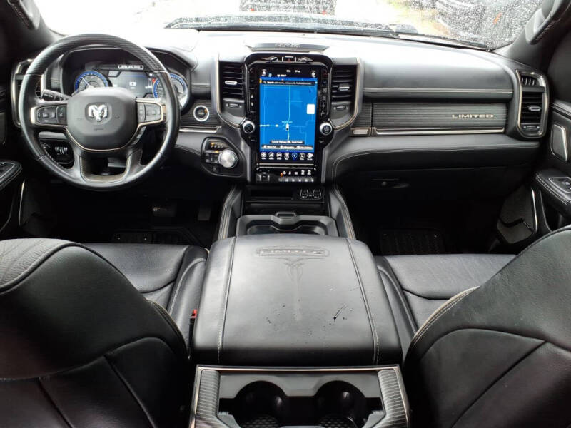 2021 RAM 1500 Limited