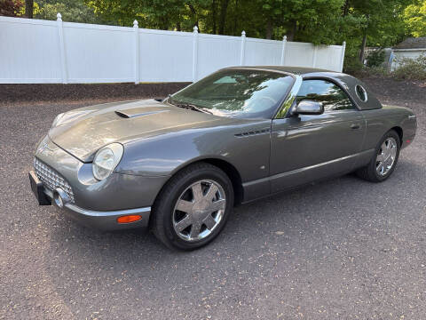 2003 Ford Thunderbird Premium