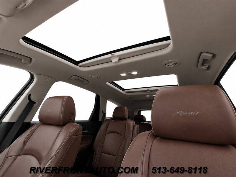 2018 Buick Enclave Avenir