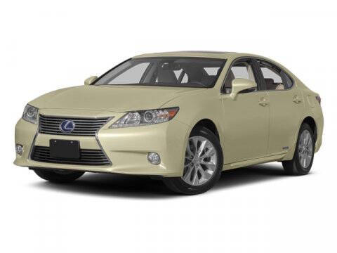 2013 Lexus ES 300h