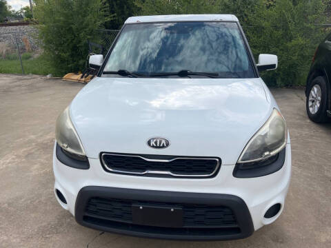 2013 Kia Soul