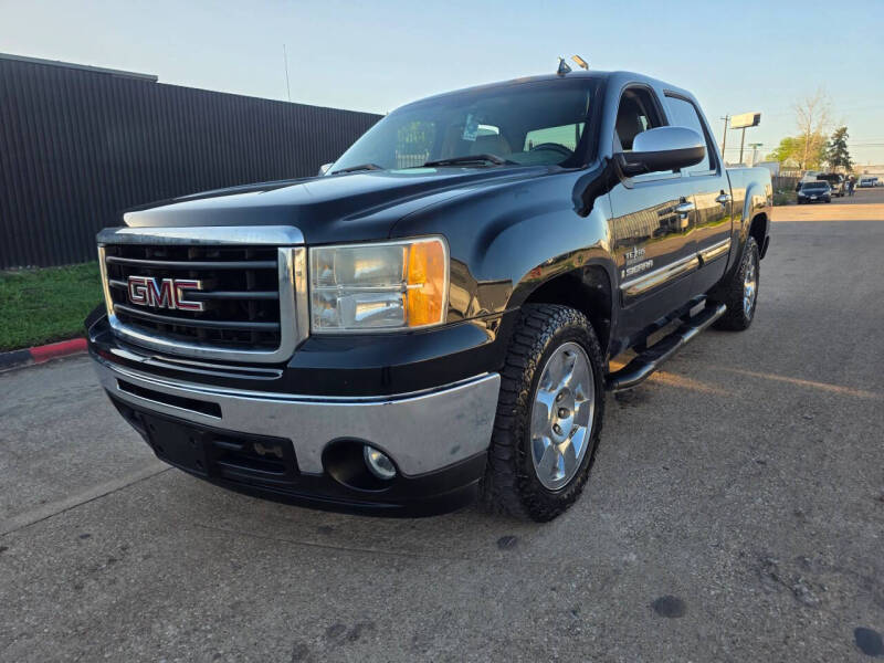 2009 GMC Sierra 1500 SLE