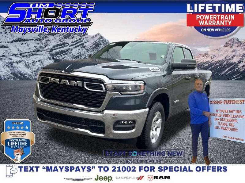 2025 RAM Ram 1500 Pickup Big Horn/Lone Star's photo