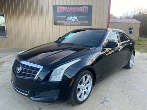 2014 Cadillac ATS for sale at Maus Auto Sales in Forest MS