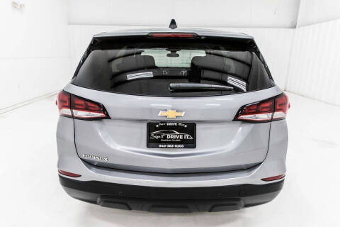 2023 Chevrolet Equinox LS