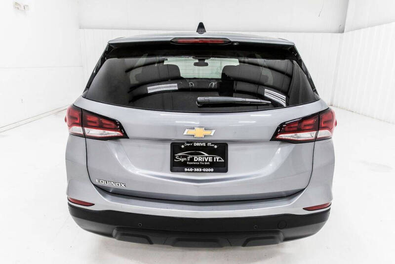 2023 Chevrolet Equinox LS