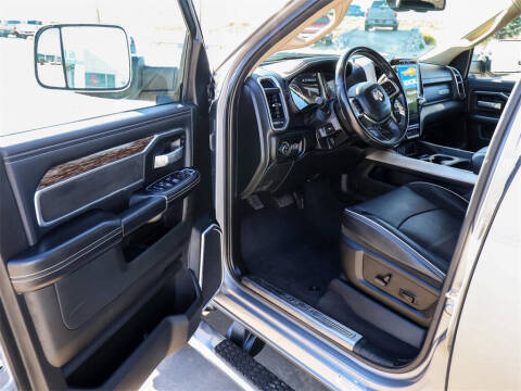 2020 RAM 3500 Laramie