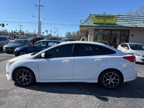 2015 Ford Focus SE