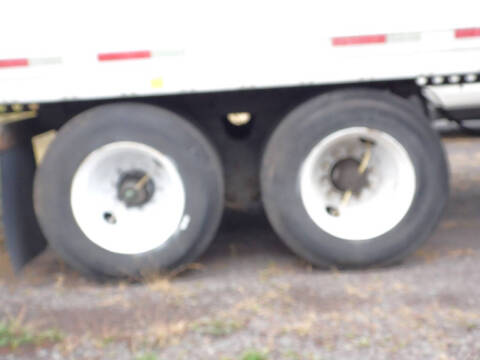 2005 Wabash dry van