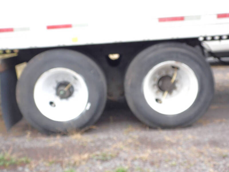 2005 Wabash dry van