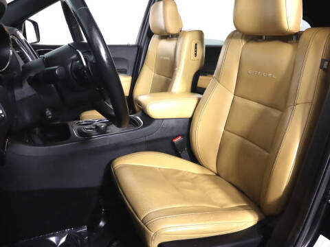 2015 Dodge Durango Citadel