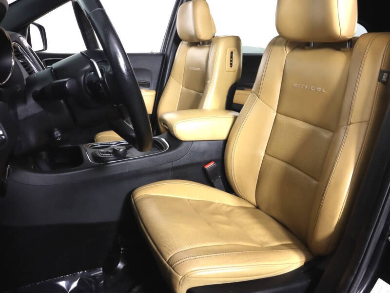 2015 Dodge Durango Citadel