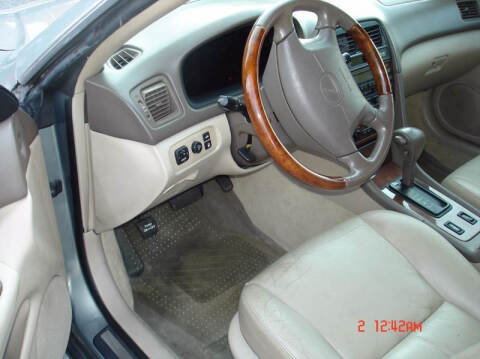 2001 Lexus ES 300