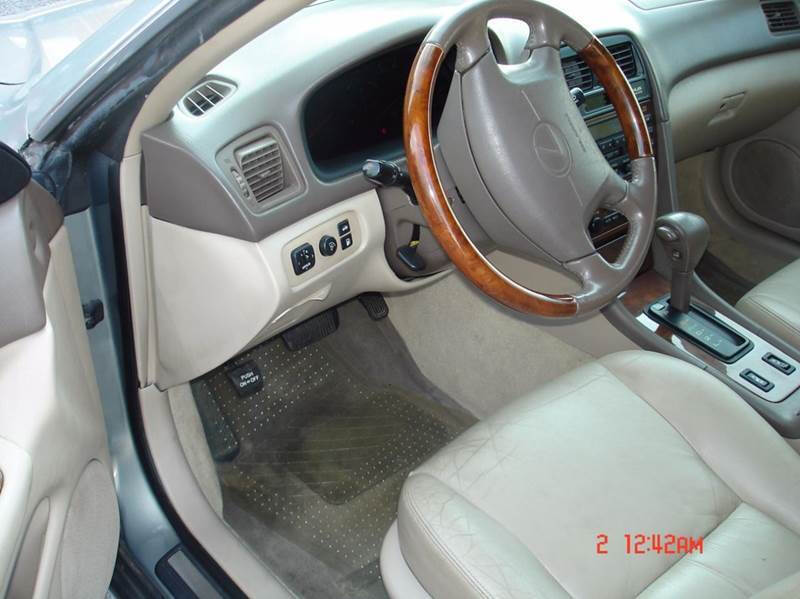 2001 Lexus ES 300