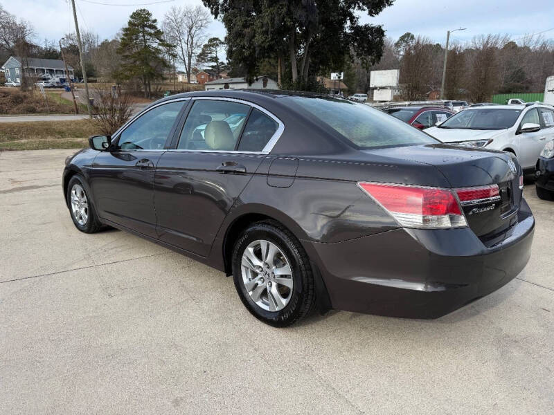 2011 Honda Accord LX-P