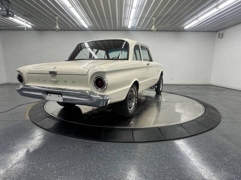 1961 Ford Falcon