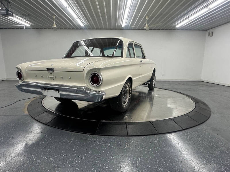 1961 Ford Falcon