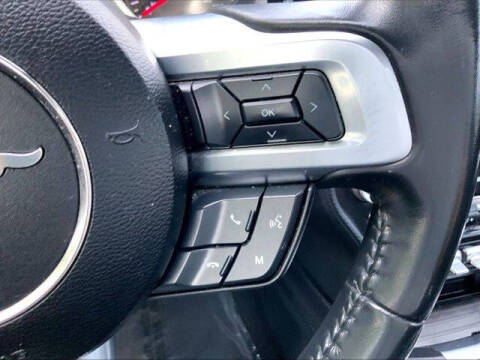 2021 Ford Mustang EcoBoost Premium